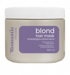 ROMANTIC Blonde Hair Mask 500 ml