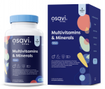 Multivitamiinid ja mineraalid meestele &ndash; 90 taimset kapslit &ndash; Osavi