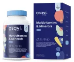 Multivitamiinid ja mineraalid meestele &ndash; 90 taimset kapslit &ndash; Osavi