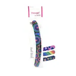DONEGAL D/NAIL BANANA FILE Colorful (2021)