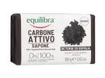 Equilibra Carbone Attivo Puhastusseep 100% taimne aktiivs&ouml;ega 100g