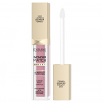EVELINE Matte vedelad huulepulgad Wonder Match Creamy No 01 - Angel Rose 6,8 ml - Matte vedel huulepulk