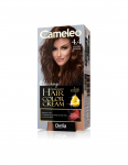 Delia Cosmetics Cameleo HCC p&uuml;siv juuksev&auml;rv Omega+ nr 4.4 vaskpruun 1op.