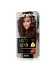 Delia Cosmetics Cameleo HCC p&uuml;siv juuksev&auml;rv Omega+ nr 4.4 vaskpruun 1op.