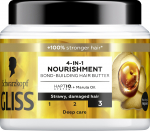 SCHWARZKOPF Gliss TRT Oli Nutritive toitev juuksev&otilde;i 4in1 400 ml