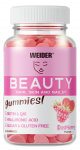 Beauty, Vaarikas &ndash; 40 geelipastilli &ndash; Weider