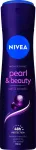 Nivea PEARL & BEAUTY BLACK deodorant naiste sprei 150ml