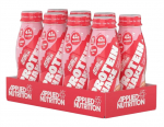 K&otilde;rge valgusisaldusega kokteil, maasikad ja koor &ndash; 8 x 500 ml &ndash; Applied Nutrition