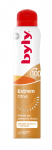 BYLY Extrem tsitrusv&auml;rvidega antiperspirantne sprei 200 ml