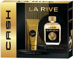 La Rive for Men kinkekomplekt (tualettvesi 100ml + du&scaron;igeel 100ml)