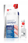 Eveline Nail Therapy tugevdav k&uuml;&uuml;nelakk Hooldus Teemant 12ml