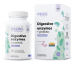 Seedeens&uuml;&uuml;mid + probiootikumid &ndash; 120 vegan-kapslit &ndash; Osavi