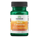 Beta Carotene - 10000 R&Uuml; - N250 - beetakaroteen - Swanson