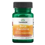 Beta Carotene - 10000 R&Uuml; - N250 - beetakaroteen - Swanson