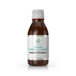 Vegan Omega-3 vedelik, sidruni maitsega &ndash; 150 ml. &ndash; Cytoplan