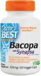 Bacopa with Synapsa, 320mg - 60 vcaps - Doctor's Best