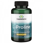L-Proline - L-proliin - 500 mg - N100 - Swanson