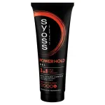 Schwarzkopf Syoss Power Hold juuksegeel meestele 250ml