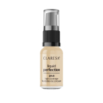 CLARESA Liquid Perfection peitekreem ja jumestuskreem 2in1 103,5 Light Nude 18 g
