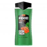 AXE Jungle Fresh du&scaron;igeel meestele 3in1 - Extra Fresh 400ml