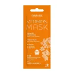 FLOSLEK Relax Time Vitamin mask n&auml;ole, kaelale ja dekolteele 6ml