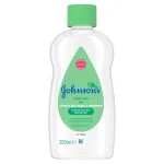 JOHNSON'S Aloe Vera Oil Beebi&otilde;li aaloega 200ml