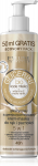 EVELINE Bio Goat's Milk Glycerin super kontsentreeritud kreem - mask k&auml;tele ja k&uuml;&uuml;ntele 5 in 1 245 ml