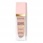 Eveline Wonder Match Illuminating Foundation Nr. 10 Vaniili 30ml