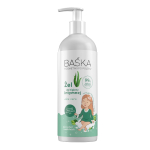BAŚKA Intiimh&uuml;gieeni geel - Aloe Vera 400 ml