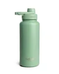 Bohtal soojustatud spordipudel, roheline &ndash; 960 ml &ndash; SmartShake