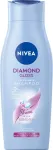 Nivea &scaron;ampoon normaalsetele ja tuhmidele juustele Diamond Gloss 400ml