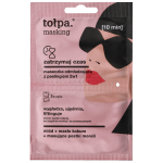 TOŁPA Masking Noorendav mask koos koorimisega - peatumisaeg 5ml x 2