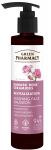 GREEN PHARMACY Damask Rose + Ceramides Revitalizing Face Wash Emulsion 150 ml.