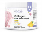 Kollageenipeptiidid (juustele, nahale ja k&uuml;&uuml;ntele), ananass &ndash; 150 g &ndash; Osavi