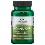 Peak Atp - maksimaalne tugevus 400 mg 30 kapslit - Swanson