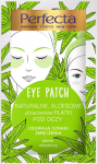 Perfecta Eye Patch Natural Aloe Silmaplaastrid 1 pak. - 2 vnt.