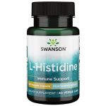 L-Histidines - 500 gr - N60 - L-histidiinid on AjiPure - Swanson