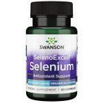 SelenoExcell Selenium - Seleen - 200 mcg - N60 - Swanson