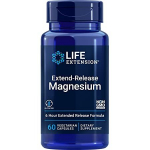 Pika toimeajaga magneesium &ndash; 60 kapslit &ndash; Life Extension