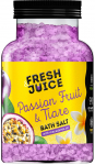FRESH JUICE Maracuja ja Tiare vannisool 700 g