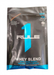 R1 Whey Blend, &scaron;okolaadi-maap&auml;hkliv&otilde;i &ndash; 35,5 g (1 portsjon) &ndash; Rule One