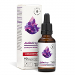 AURA HERBALS Iodadrop Bioaktiivne joodi allikas - kontsentraat - toidulisand tilkadena 30 ml.