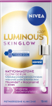 NIVEA Luminous Even Glow seerum 15 ml.