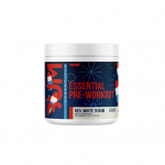 CBUM Essential Pre-Workout, Red White 'N Bum &ndash; 393 g &ndash; Raw Nutrition