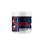 CBUM Essential Pre-Workout, Red White 'N Bum &ndash; 393 g &ndash; Raw Nutrition