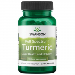 Turmeric Full Spectrum - kurkum - 720 mg - N30 - Swanson