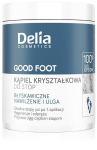 DELIA Good Foot Crystal Bath 300 g