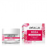 Grace Rose Cream p&auml;evaseks ja &ouml;iseks silumiseks 50ml