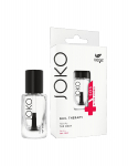 Joko Nail Therapy Top Coat k&uuml;&uuml;ntele - kiiresti kuivav 11ml