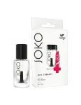 Joko Nail Therapy Top Coat k&uuml;&uuml;ntele - kiiresti kuivav 11ml